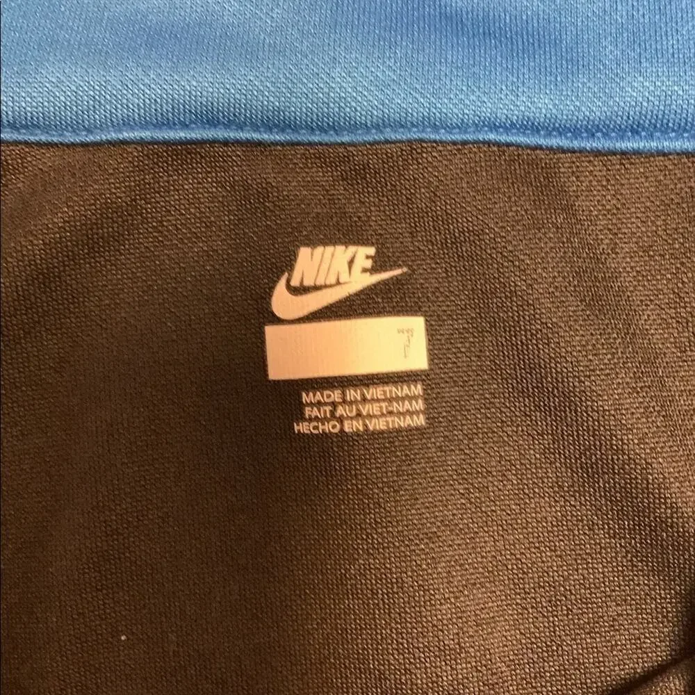 Nike Boys Zip Jacket Size 7